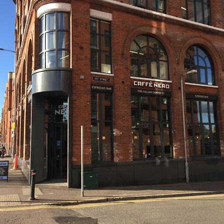 City Centre Belfast Free Parking Exterior photo